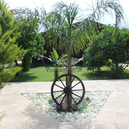 Villa Cirali Villa's