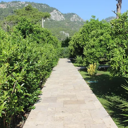 Cirali Villa's
